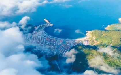 《2025中国海洋经济发展指数》发布