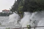 今年第1号台风“蝴蝶”生成 南北方迎持续性高温