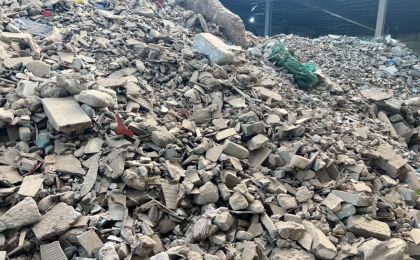 到2027年城市建筑垃圾偷排乱倒问题得到有效遏制