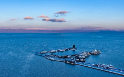 向“绿”而行：中国加大湿地保护赋能民众美好生活