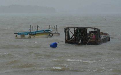 今年第1号台风“蝴蝶”生成 国家防总、水利部启动应急响应