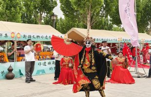​“文化和自然遗产日”掀起传统文化生活热