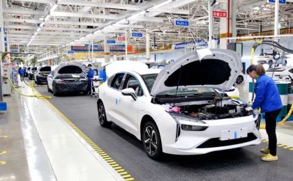 三问新能源汽车下乡：需求大吗？充电桩够吗？服务好吗？