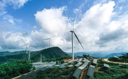 前5月绿电交易量超过2200亿千瓦时 同比增长近50%