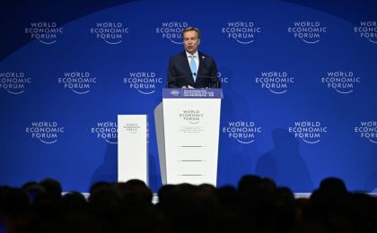 书写开放包容、合作共赢新篇章——2025夏季达沃斯论坛观察