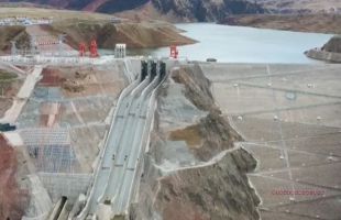 累计发电量破50亿千瓦时 黄河流域海拔最高水电站有新突破