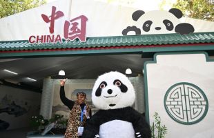 《湿地公约》第十五届缔约方大会在津巴布韦开幕